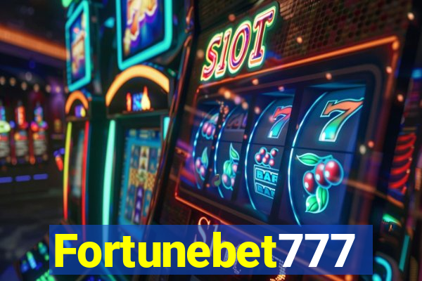 Fortunebet777