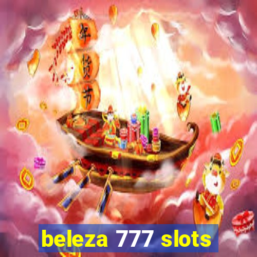 beleza 777 slots