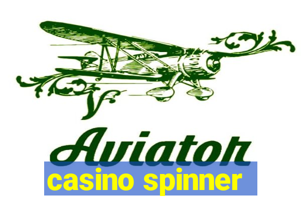 casino spinner