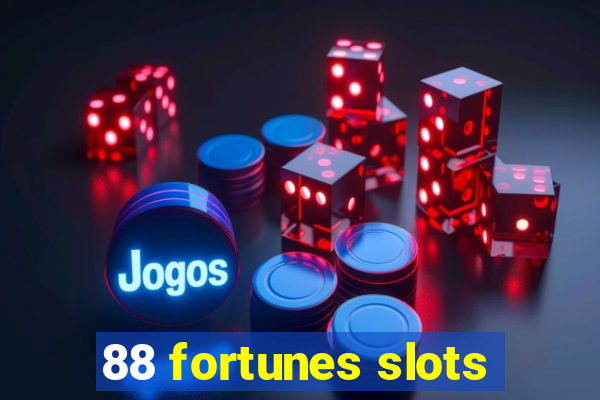 88 fortunes slots