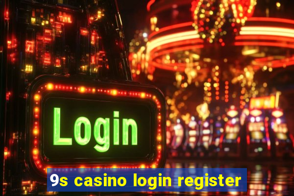 9s casino login register