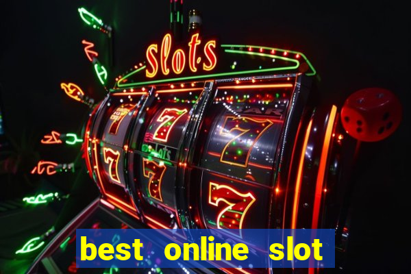 best online slot games for free