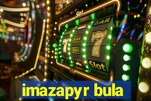 imazapyr bula