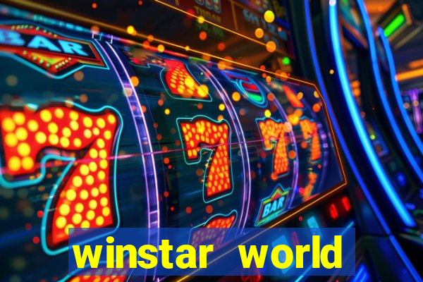 winstar world resort casino