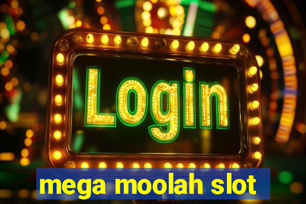 mega moolah slot