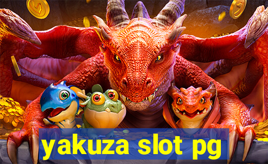 yakuza slot pg