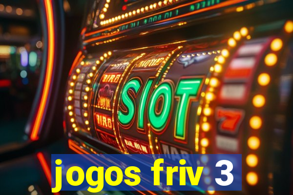 jogos friv 3