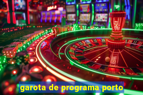 garota de programa porto