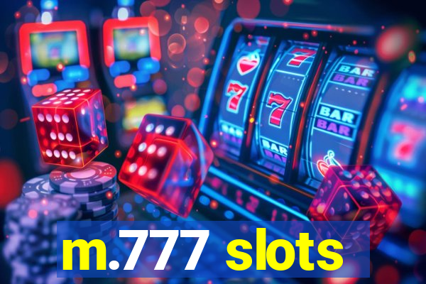 m.777 slots