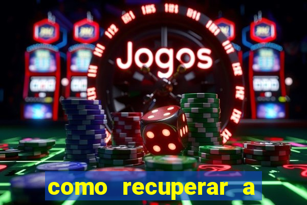 como recuperar a senha de saque do jogo do tigre