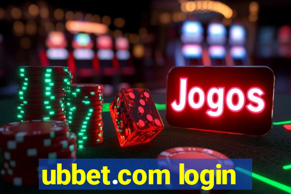 ubbet.com login