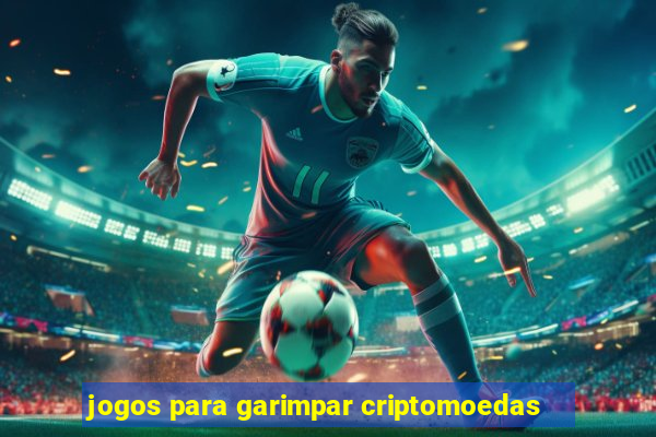 jogos para garimpar criptomoedas