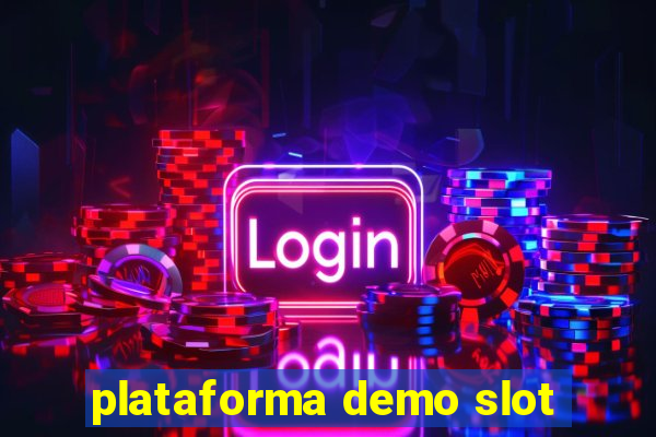 plataforma demo slot