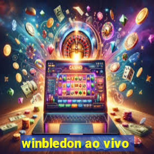 winbledon ao vivo