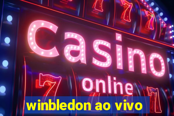 winbledon ao vivo