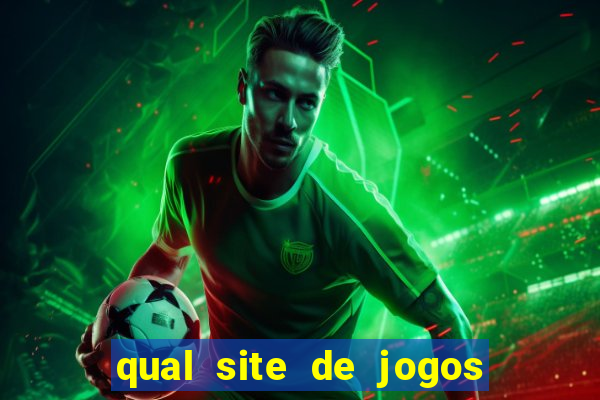 qual site de jogos 茅 confi谩vel