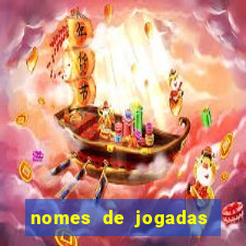 nomes de jogadas de poker