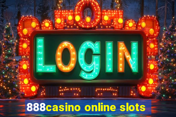 888casino online slots