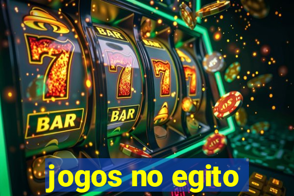 jogos no egito