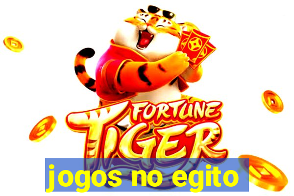 jogos no egito