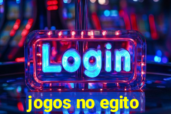 jogos no egito