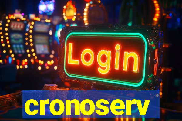 cronoserv