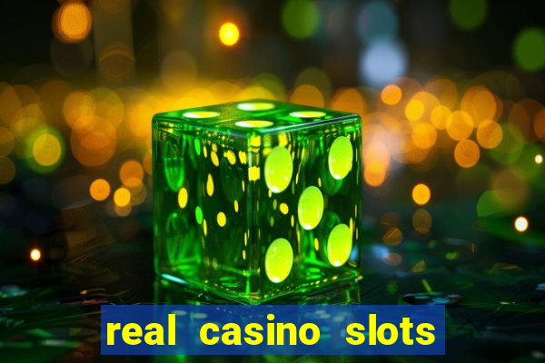 real casino slots for free