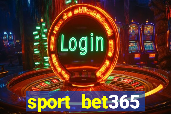 sport bet365 apostas online