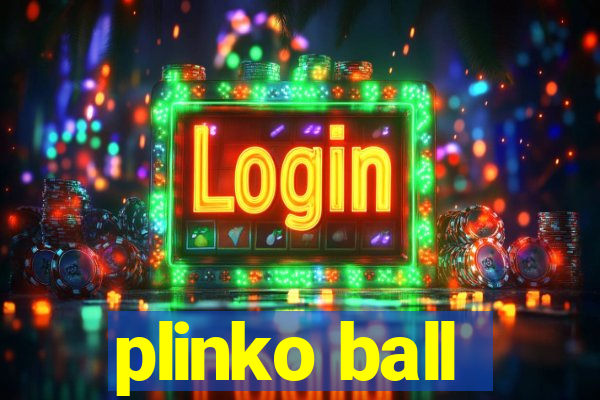 plinko ball