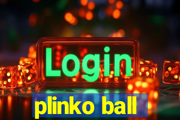 plinko ball