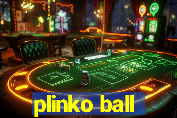 plinko ball