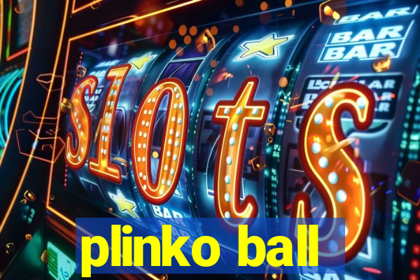 plinko ball