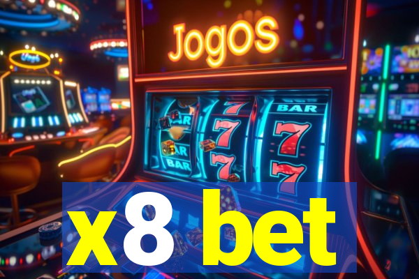 x8 bet