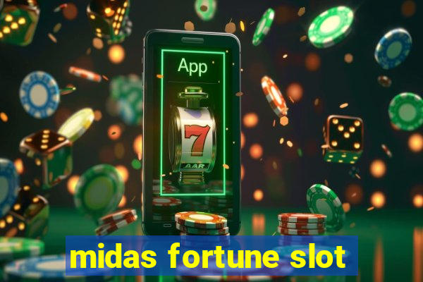 midas fortune slot