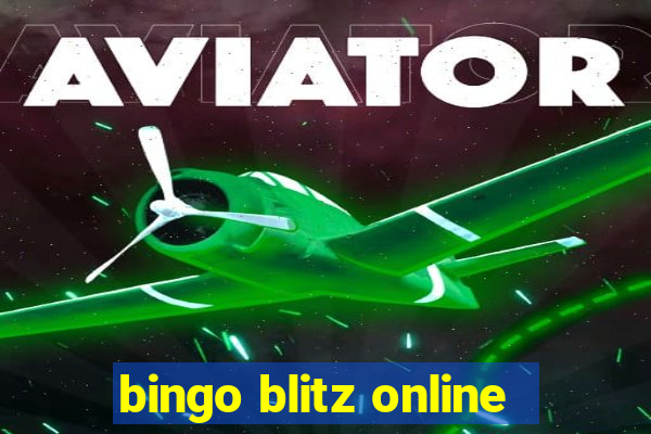 bingo blitz online