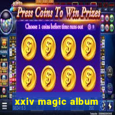 xxiv magic album