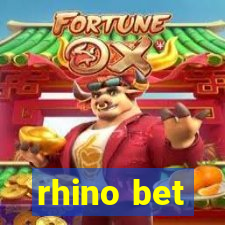 rhino bet