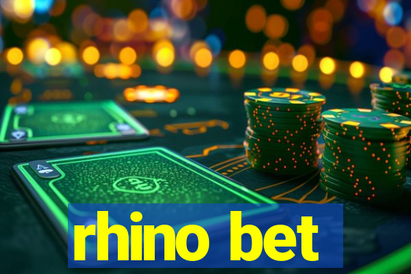 rhino bet