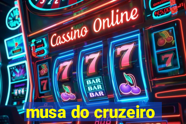 musa do cruzeiro