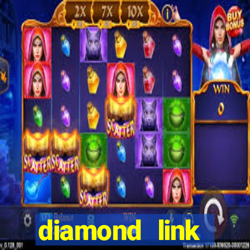 diamond link fortune slots paga mesmo