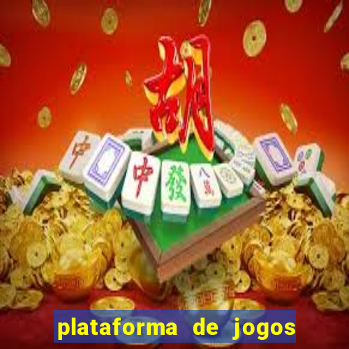 plataforma de jogos big win