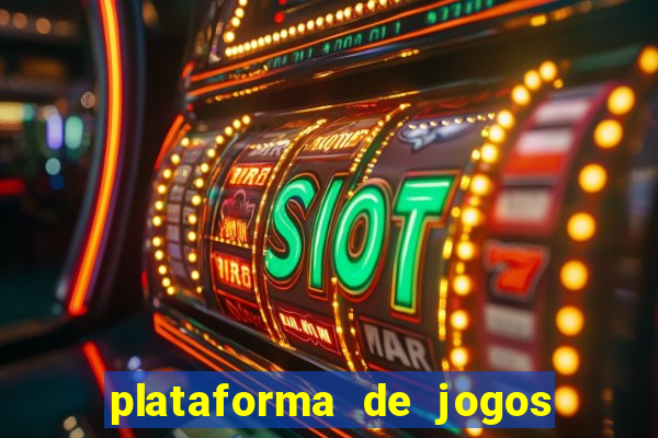 plataforma de jogos big win