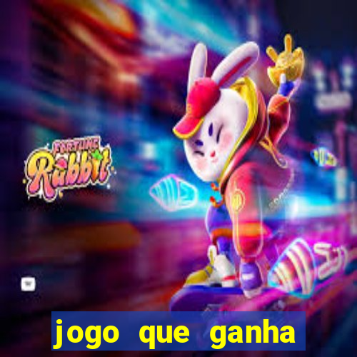 jogo que ganha dinheiro na internet