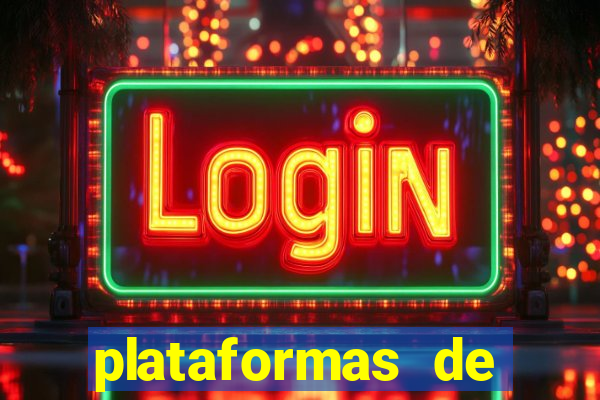 plataformas de jogos confiaveis