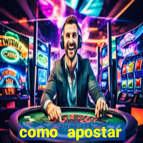 como apostar estrela bet