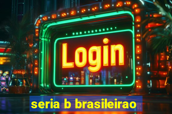 seria b brasileirao