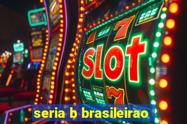 seria b brasileirao