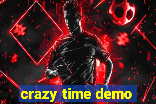 crazy time demo