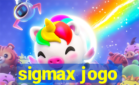 sigmax jogo