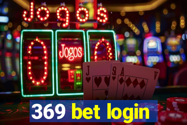 369 bet login